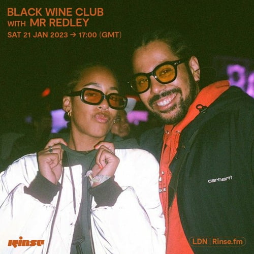 black wine club sessions 21 01 23