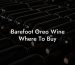 Barefoot Oreo Wine Where To Buy