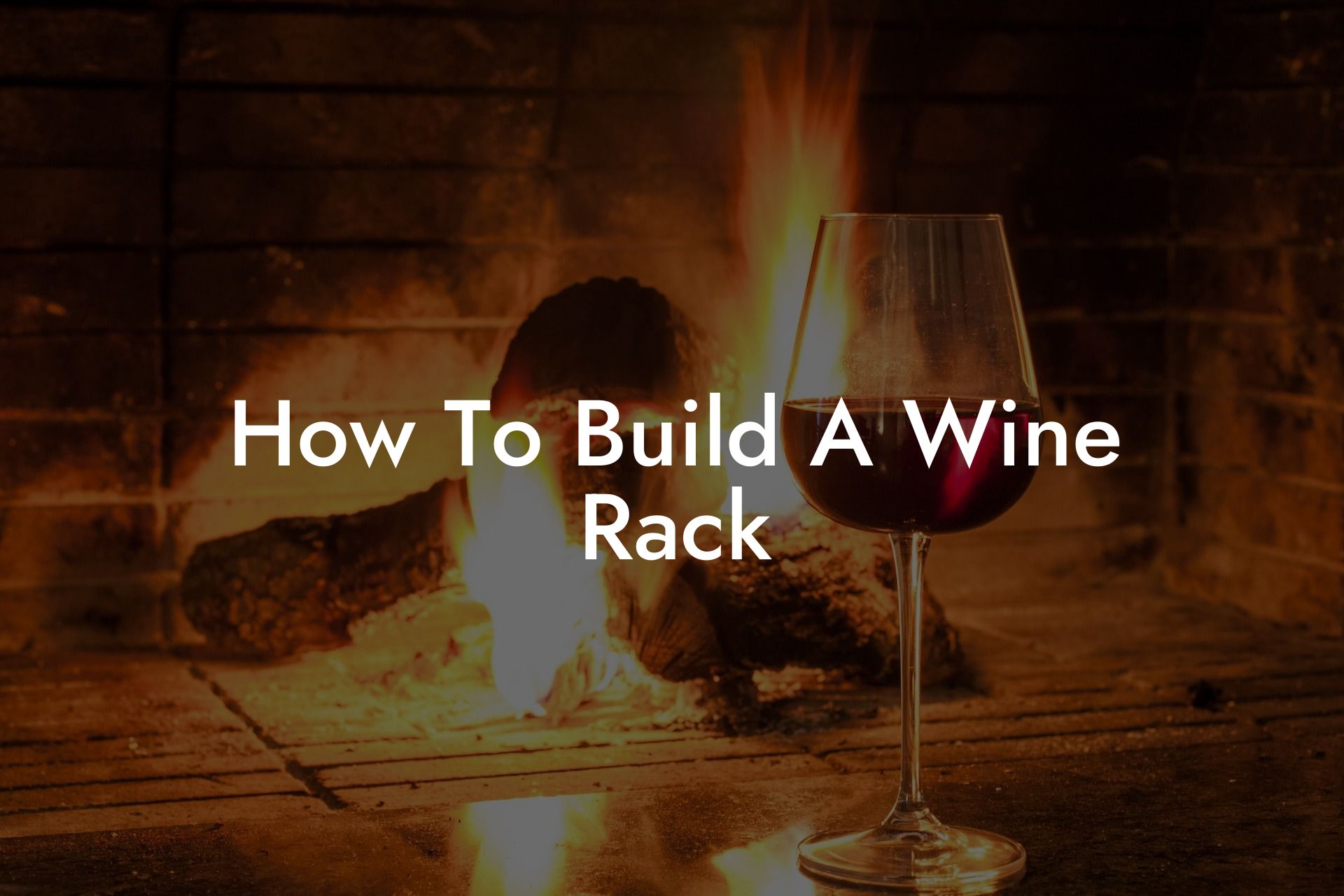 How To Build A Wine Rack