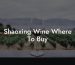 Shaoxing Wine Where To Buy