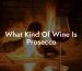 What Kind Of Wine Is Prosecco
