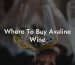 Where To Buy Avaline Wine