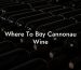Where To Buy Cannonau Wine