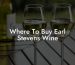 Where To Buy Earl Stevens Wine